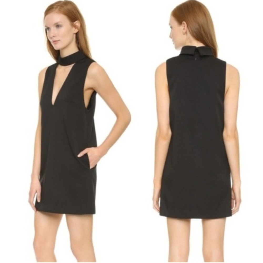 NEW C/meo Collective Say It Right Shift Dress